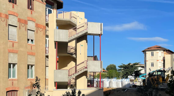 Travaux de mise en conformité