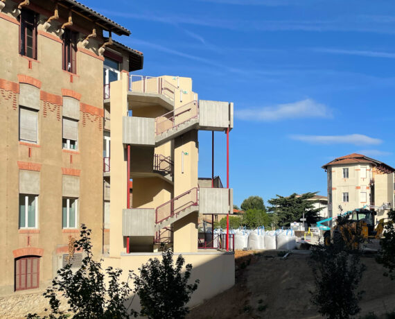 Travaux de mise en conformité